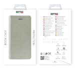 SENSO LEATHER STAND BOOK IPHONE X XS gold - Image 2