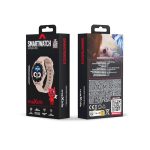 MAXLIFE KIDS SMART WATCH pink - Image 2