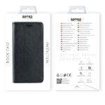SENSO LEATHER STAND BOOK IPHONE XR black - Image 2