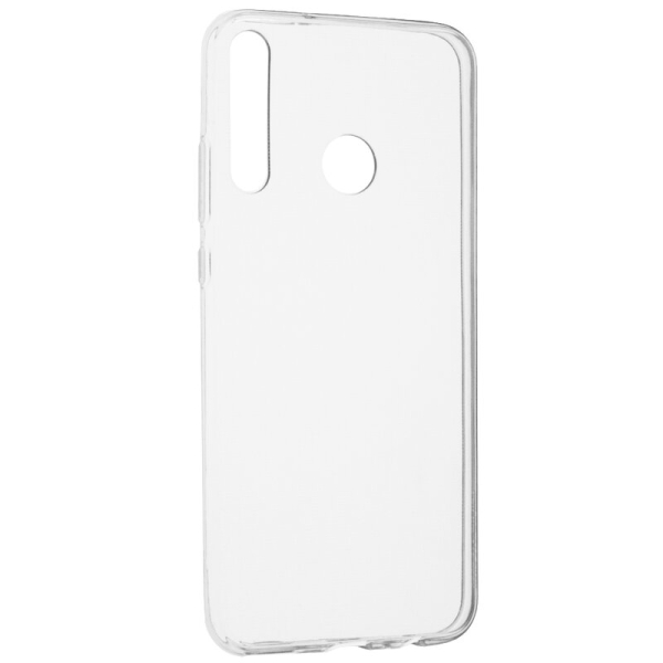 iS CLEAR TPU 2mm HUAWEI P40 LITE E backcover iS CLEAR TPU 2mm HUAWEI P40 LITE E backcover - Image 1