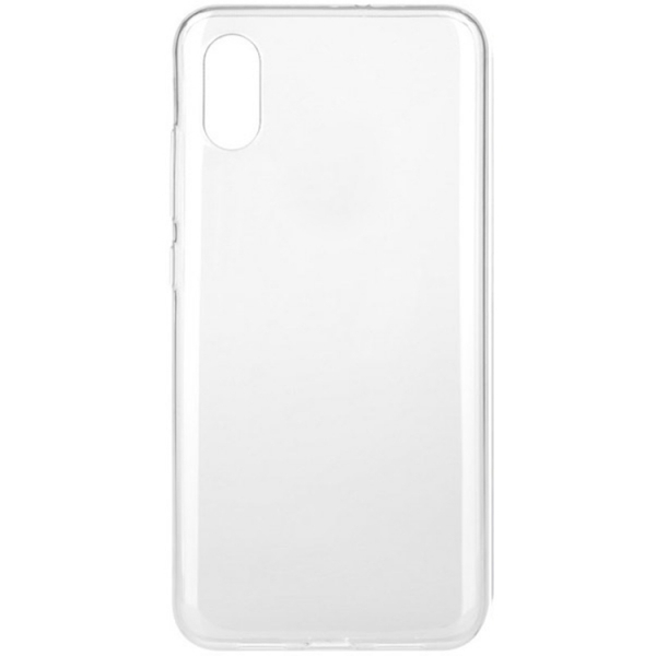 iS CLEAR TPU 2mm XIAOMI REDMI 9A / 9AT backcover iS CLEAR TPU 2mm XIAOMI REDMI 9A / 9AT backcover - Image 1