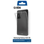 SBS 0.3 SKINNY TPU SAMSUNG A22 4G transparent backcover - Image 2