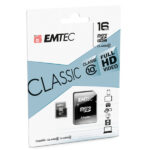 Memory Card microSD EMTEC CLASSIC 16GB CLASS 10 - Image 2