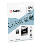 Memory Card microSD EMTEC CLASSIC 64GB CLASS 10 - Image 2