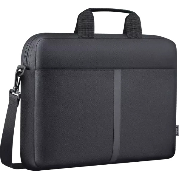 DEFENDER LAPTOP BAG LITE 17 black DEFENDER LAPTOP BAG LITE 17 black - Image 1