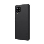 NILLKIN SUPER FROSTED SHIELD CASE SAMSUNG A42 black backcover