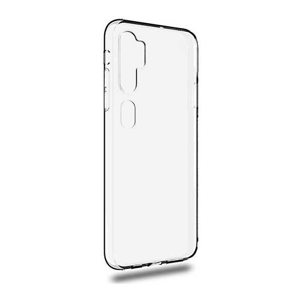 iS CLEAR TPU 2mm XIAOMI MI 11 backcover iS CLEAR TPU 2mm XIAOMI MI 11 backcover - Image 1