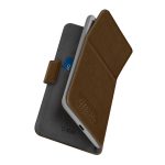 SBS UNIVERSAL BOOK WALLET 158X78mm brown - Image 2