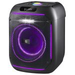 DEFENDER PORTABLE BLUETOOTH SPEAKER BOOMER 65 black