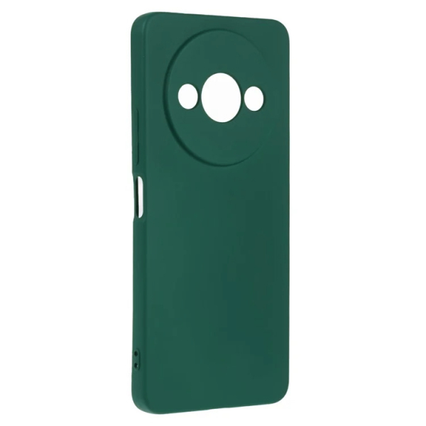 SENSO SOFT TOUCH XIAOMI REDMI A3 4G forest green backcover SENSO SOFT TOUCH XIAOMI REDMI A3 4G forest green backcover - Image 1