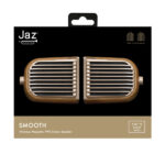SBS JAZ 2 IN 1 WIRELESS STEREO SPEAKER 10W gold - Image 2
