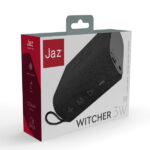 SBS JAZ WITCHER 3 WIRELESS SPEAKER 3W black - Image 2