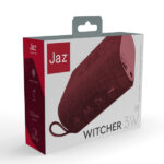 SBS JAZ WITCHER 3 WIRELESS SPEAKER 3W red - Image 2