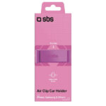 SBS CAR HOLDER FOR AIRVENT pink - Image 2