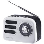 DEFENDER SIGNAL RADIO FM/AM/SW