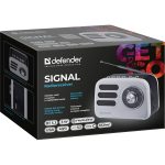 DEFENDER SIGNAL RADIO FM/AM/SW - Image 2