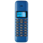 ΑΣΥΡΜΑΤΟ ΤΗΛΕΦΩΝΟ MOTOROLA T301 royal blue ΜΕ ΑΝΟΙΚΤΗ ΑΚΡΟΑΣΗ - Image 2