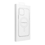 iS TPU MAG FROST IPHONE 14 PRO MAX trans backcover - Image 2