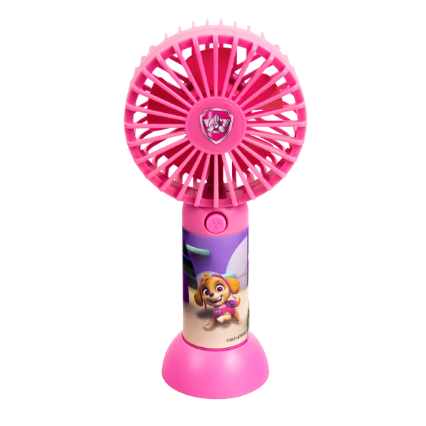 PAW PATROL CHILDRENS FAN pink PAW PATROL CHILDRENS FAN pink - Image 1