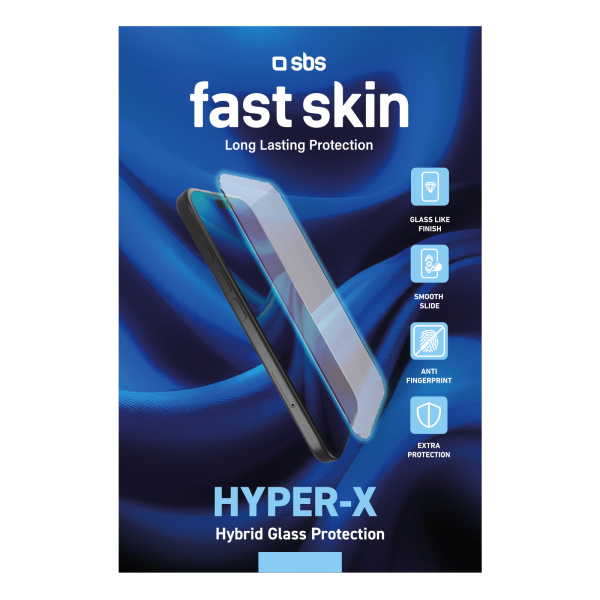 SBS FAST SKIN SHEET HYPER-X HYBRID GLASS SBS FAST SKIN SHEET HYPER-X HYBRID GLASS - Image 1
