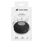 SBS MUSIC HERO OCTOPUMP WIRELESS SPEAKER 3W SUCTION CUP black - Image 2