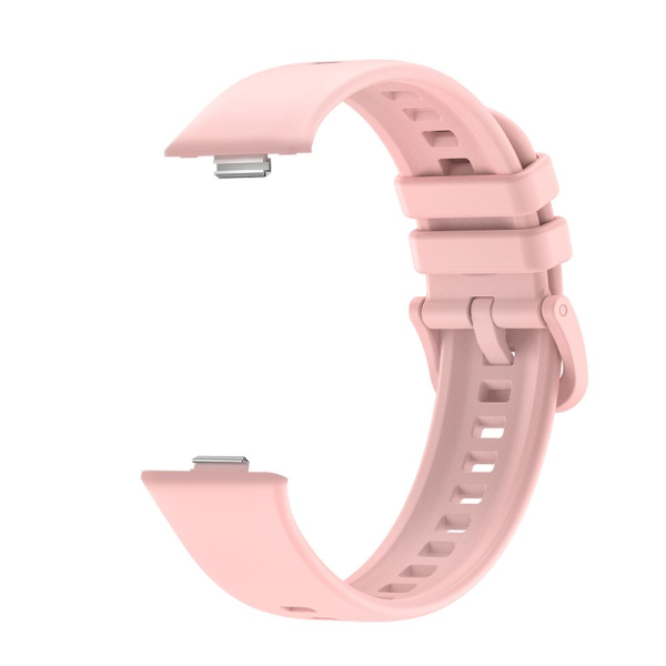 TECH-PROTECT REPLACMENT BAND ICON FOR HUAWEI WATCH FIT 3 pink TECH-PROTECT REPLACMENT BAND ICON FOR HUAWEI WATCH FIT 3 pink - Image 1