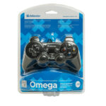 DEFENDER OMEGA GAMEPAD WIRED CONTROLLER PC 12 BUTTONS - Image 2