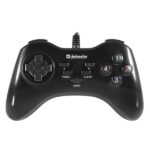 DEFENDER GAME MASTER 2 GAMEPAD WIRED CONTROLLER PC 13 BUTTONS