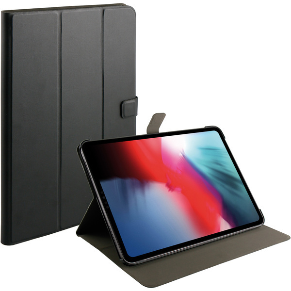 VIVANCO TABLET FOLIO CASE IPAD PRO 11' (2018-2019) black VIVANCO TABLET FOLIO CASE IPAD PRO 11' (2018-2019) black - Image 1