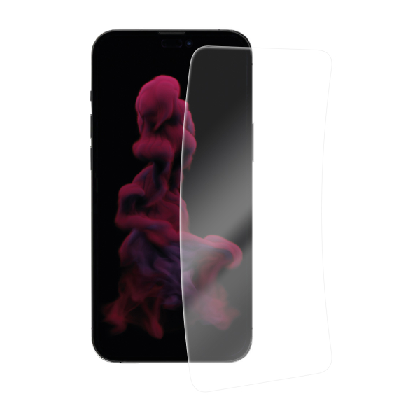 VIVANCO 2D HYBRID FLEXIBLE TEMPERED GLASS IPHONE 14 PRO VIVANCO 2D HYBRID FLEXIBLE TEMPERED GLASS IPHONE 14 PRO - Image 1