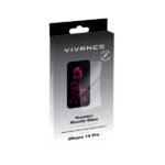 VIVANCO 2D HYBRID FLEXIBLE TEMPERED GLASS IPHONE 14 PRO - Image 2