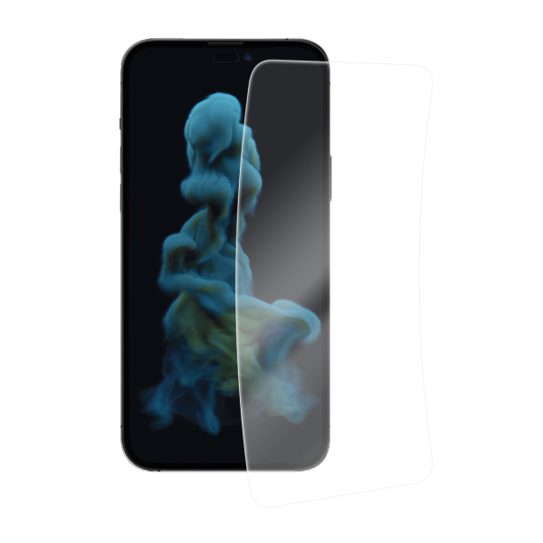 VIVANCO 2D HYBRID FLEXIBLE TEMPERED GLASS IPHONE 14 PRO MAX VIVANCO 2D HYBRID FLEXIBLE TEMPERED GLASS IPHONE 14 PRO MAX - Image 1