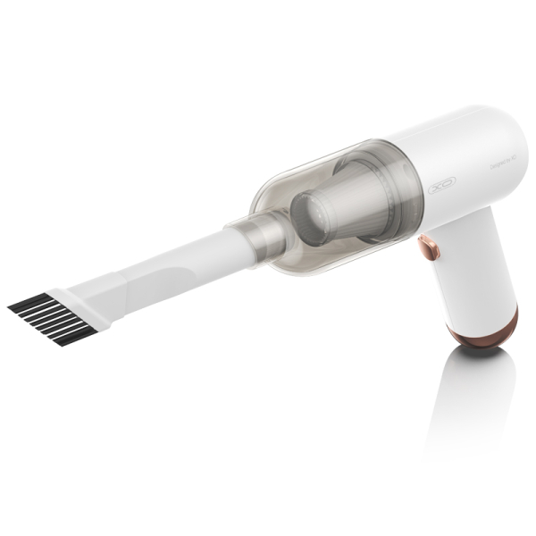 XO VACUM CLEANER CZ007 white XO VACUM CLEANER CZ007 white - Image 1