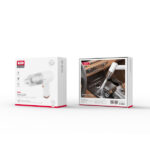XO VACUM CLEANER CZ007 white - Image 2