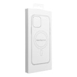 iS TPU FULL MATTE MAG IPHONE 12 PRO black backcover - Image 2