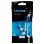 VIVANCO SR3 BUDS STEREO EARPHONES blue white - Image 2