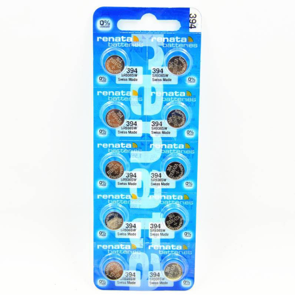 SBAT RENATA009 394 SR 936 SW πακέτο 10 μπατ. SBAT RENATA009 394 SR 936 SW πακέτο 10 μπατ. - Image 1
