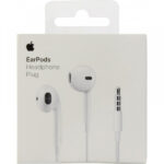 ORIGINAL APPLE HANDSFREE EARPODS STEREO JACK 3.5mm white blister - Image 2