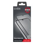 SBS FULL TEMPERED GLASS XIAOMI REDMI 15C black - Image 2