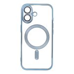iS TPU MAG ELECTRO IPHONE 17 trans blue backcover