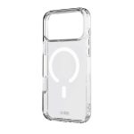 SBS RIGID MAGSAFE CHARGE COVER IPHONE 17 PRO transparent backcover