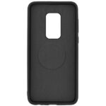 SENSO RUBBER HUAWEI MATE 20 black backcover - Image 2