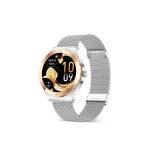 Ksix SMARTWATCH LYA  AMOLED 1.19'' 5D silver