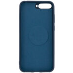 SENSO RUBBER HUAWEI Y6 2018 blue backcover - Image 2