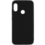 SENSO RUBBER HUAWEI Y9 2019 black backcover
