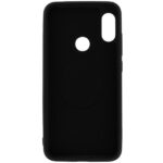 SENSO RUBBER HUAWEI Y9 2019 black backcover - Image 2