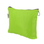 FOLDABLE TRAVEL BAG green