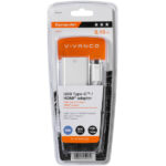 VIVANCO USB TYPE C ADAPTER to HDMI