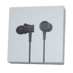 ORIGINAL XIAOMI HANDSFREE MI BASIC IN EAR black - Image 2