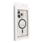 iS MAG DROP GLUE RING SAMSUNG A16 4G / A16 5G black backcover - Image 2